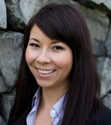 Portrait of Lindsay Nagamatsu